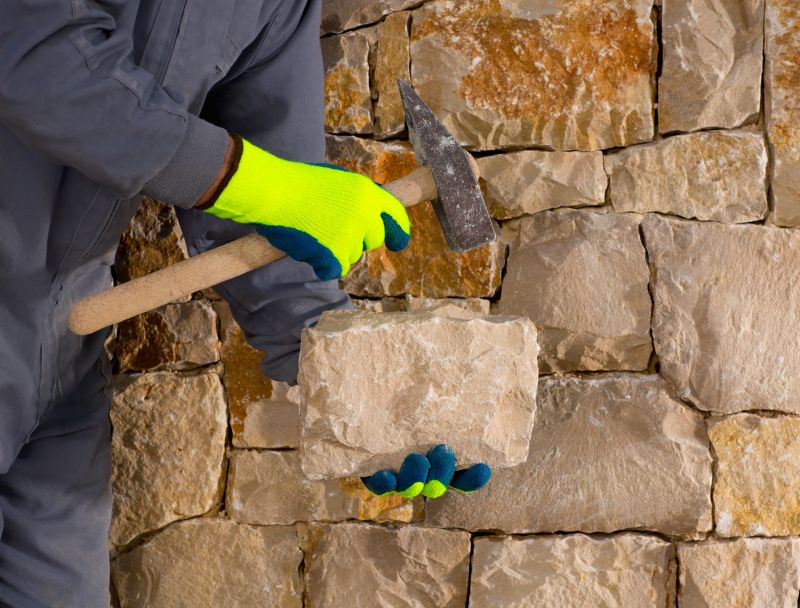 Summer Masonry Techniques