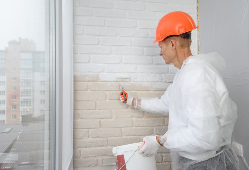 Preparing for Masonry Projects