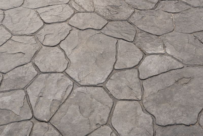 Popular Patterns For Brick And Stone Floors And Driveways